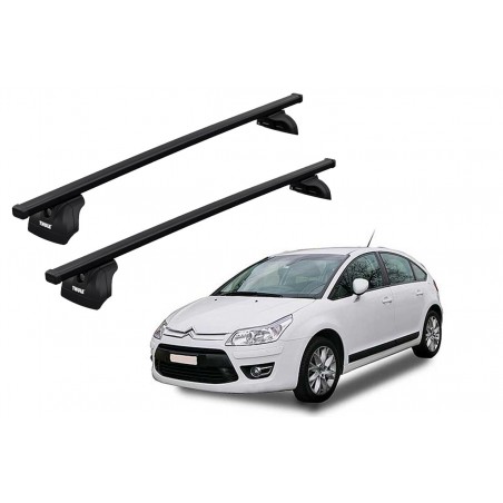 Barras Thule CITROEN C4...