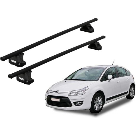 Barras Thule CITROEN C4...