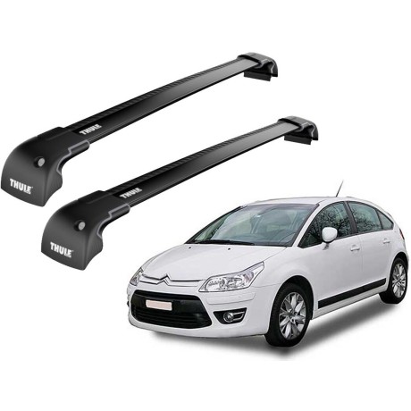 Barras Thule CITROEN C4...