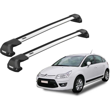 Barras Thule CITROEN C4...