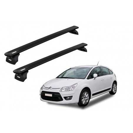 Barras Thule CITROEN C4...