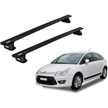 Barras Thule CITROEN C4...