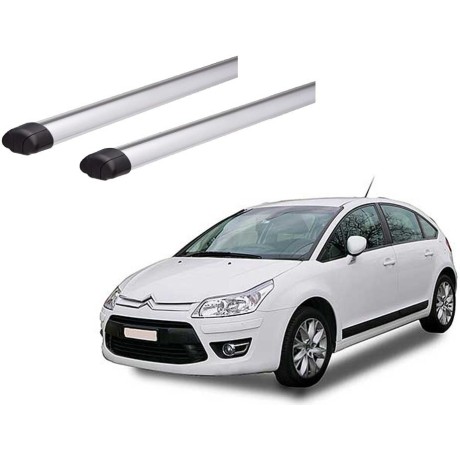 Barras Thule CITROEN C4...