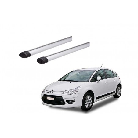 Barras Thule CITROEN C4...