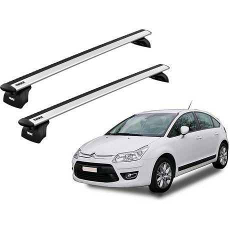 Barras Thule CITROEN C4...