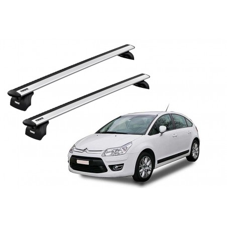 Barras Thule CITROEN C4...