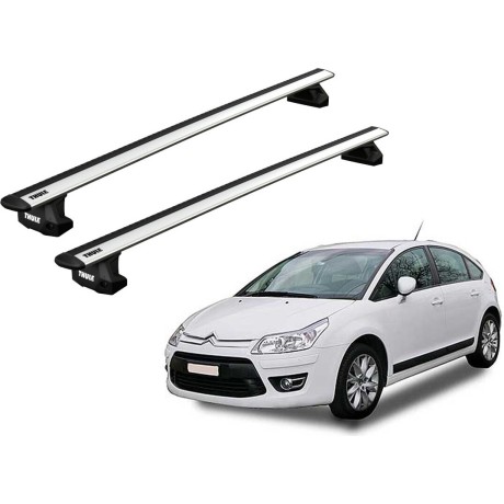 Barras Thule CITROEN C4...