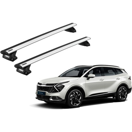 Barras Thule KIA Sportage...