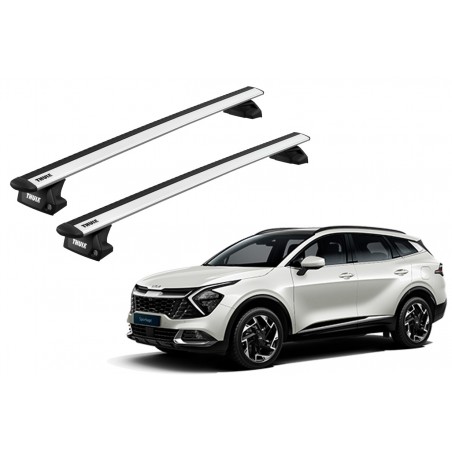 Barras Thule KIA Sportage 22- RA / WingBar EVO