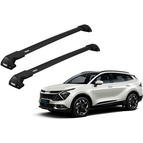 Barras Thule KIA Sportage...