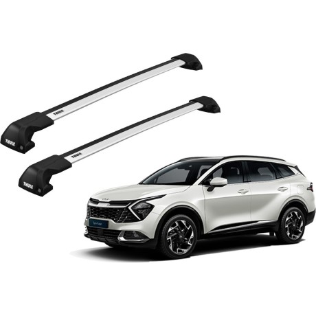 Barras Thule KIA Sportage...