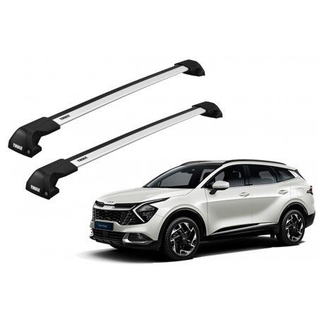 Barras Thule KIA Sportage 22- RA / EDGE Flush