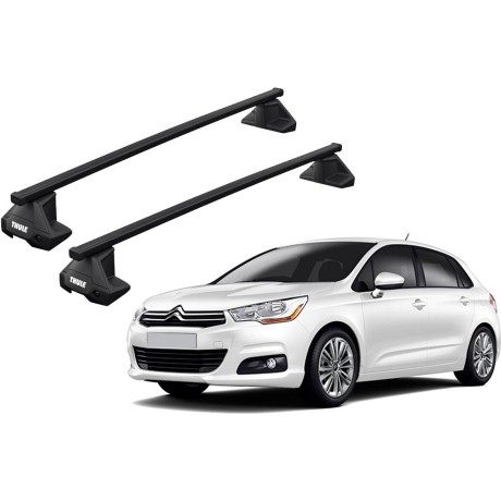 Barras Thule CITROEN C4...