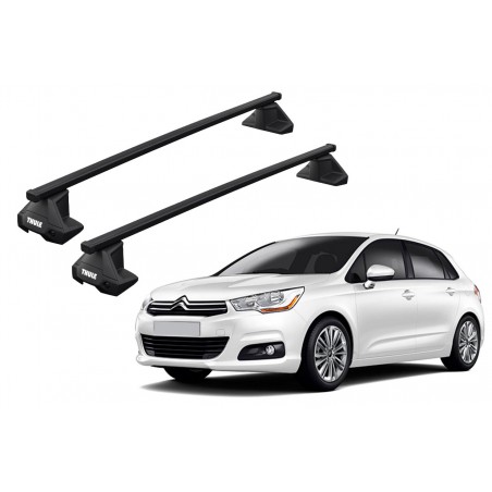 Barras Thule CITROEN C4...