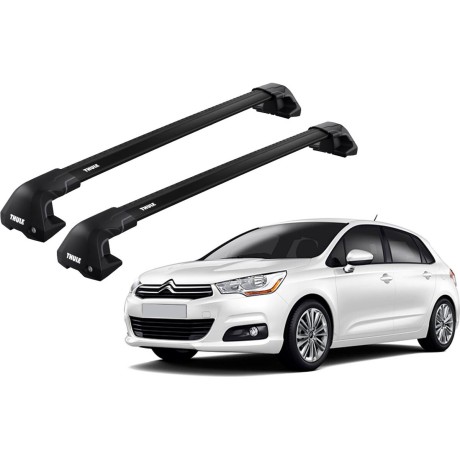 Barras Thule CITROEN C4...