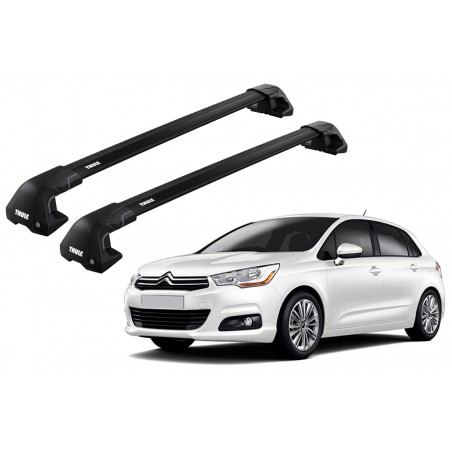 Barras Thule CITROEN C4...