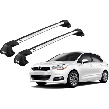 Barras Thule CITROEN C4...