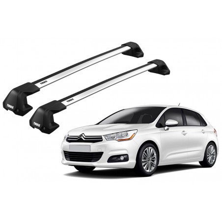 Barras Thule CITROEN C4...