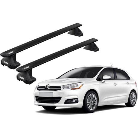 Barras Thule CITROEN C4...