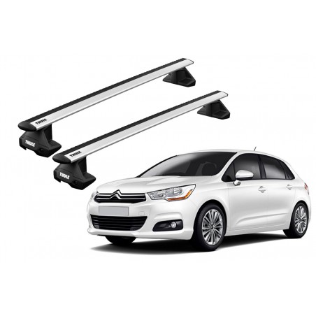 Barras Thule CITROEN C4...