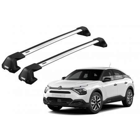 Barras Thule CITROEN C4 21- TN / EDGE Flush