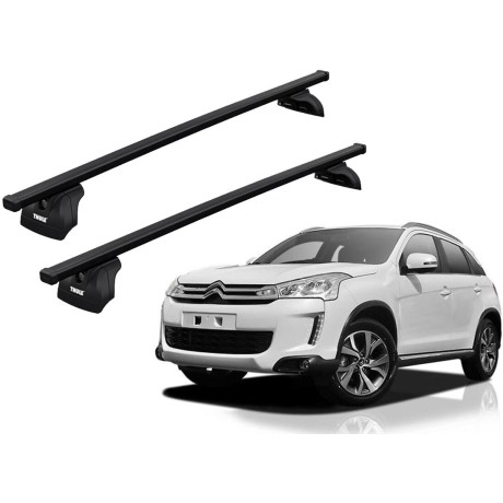 Barras Thule CITROEN C4...