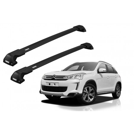 Barras Thule CITROEN C4...