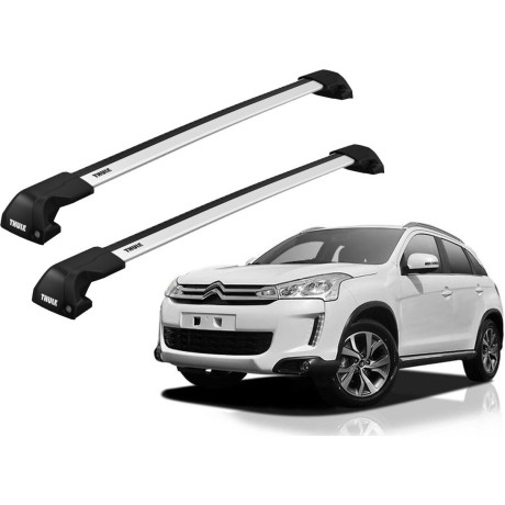 Barras Thule CITROEN C4...