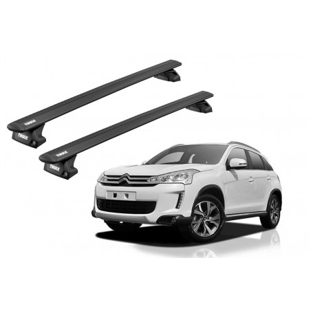 Barras Thule CITROEN C4...