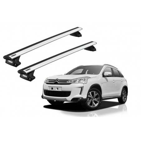 Barras Thule CITROEN C4...