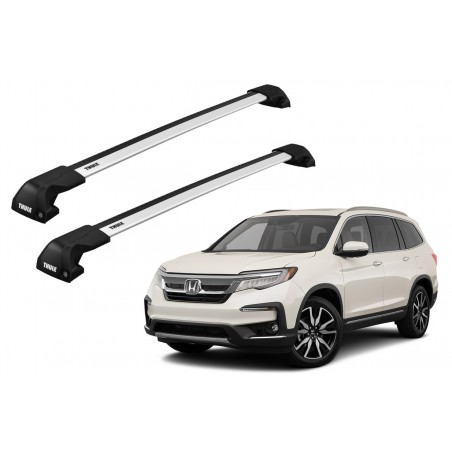 Barras Thule HONDA Pilot 16-22 RA / EDGE Flush