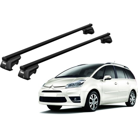 Barras Thule CITROEN C4...