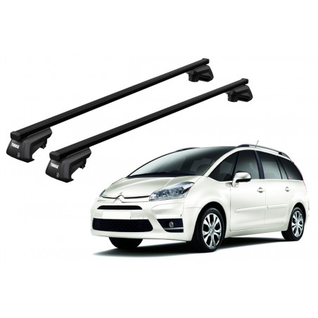 Barras Thule CITROEN C4...