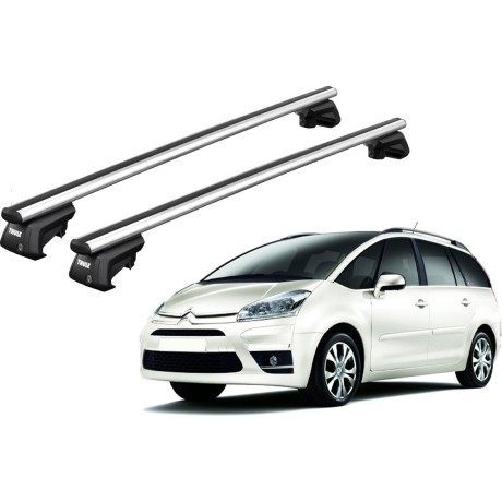 Barras Thule CITROEN C4...