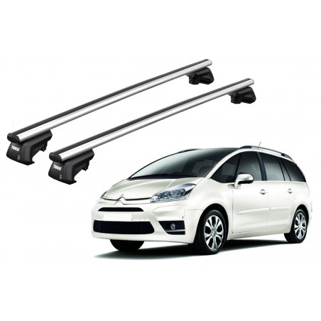 Barras Thule CITROEN C4...