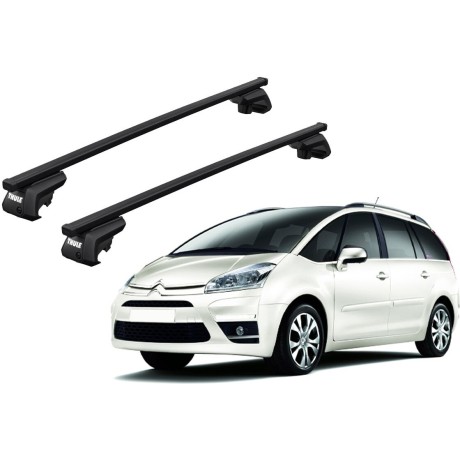 Barras Thule CITROEN C4...