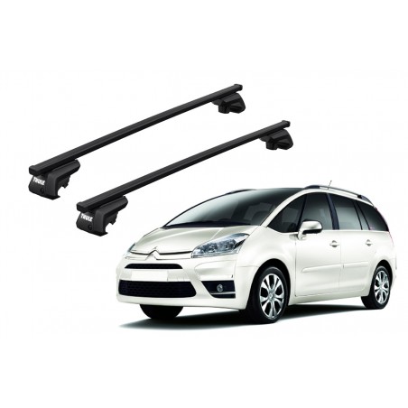 Barras Thule CITROEN C4...