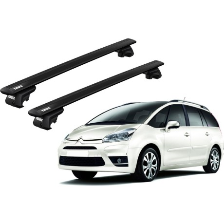 Barras Thule CITROEN C4...