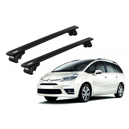 Barras Thule CITROEN C4...