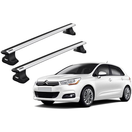 Barras Thule CITROEN C4...