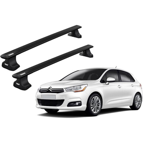 Barras Thule CITROEN C4...