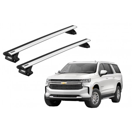 Barras Thule CHEVROLET Suburban 21- RA / WingBar EVO