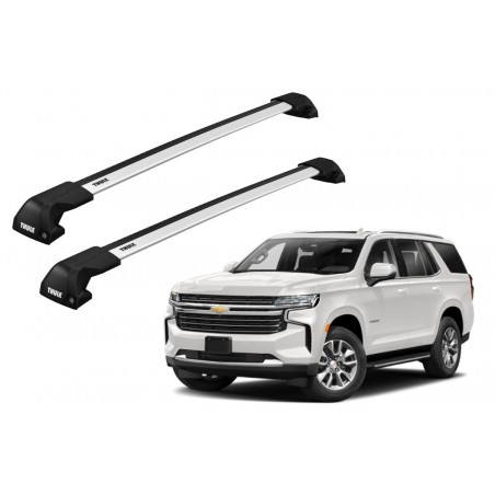 Barras Thule CHEVROLET Tahoe 21- RA / EDGE Flush