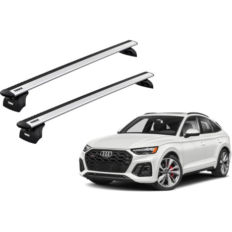 Barras Thule AUDI Q5...