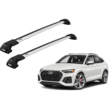 Barras Thule AUDI Q5...