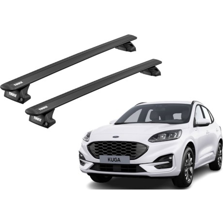 Barras Thule FORD Kuga 20-...