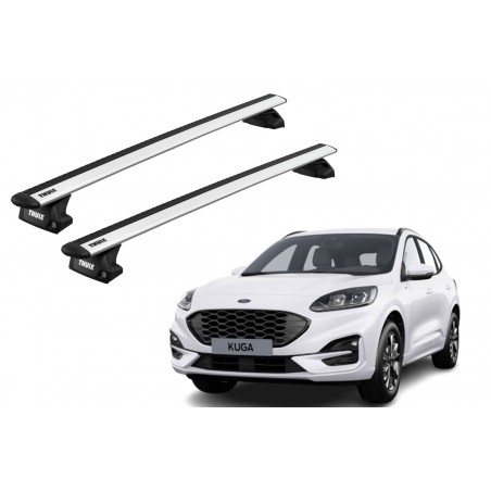 Barras Thule FORD Kuga 20-...