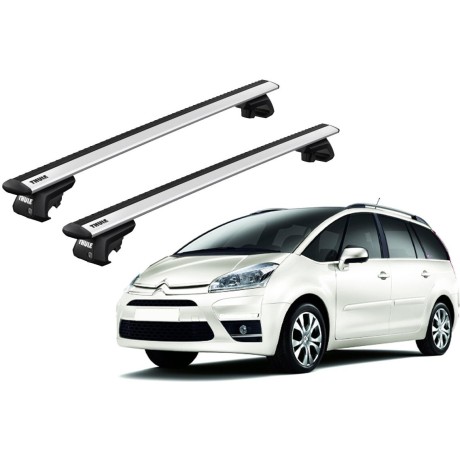 Barras Thule CITROEN C4...