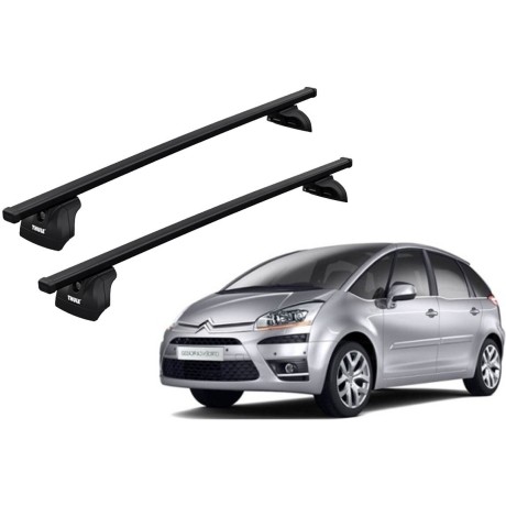 Barras Thule CITROEN C4...