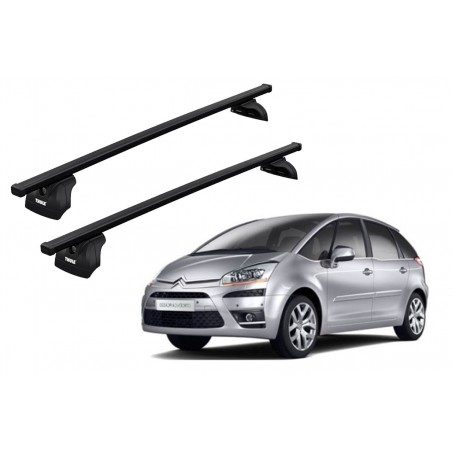 Barras Thule CITROEN C4...